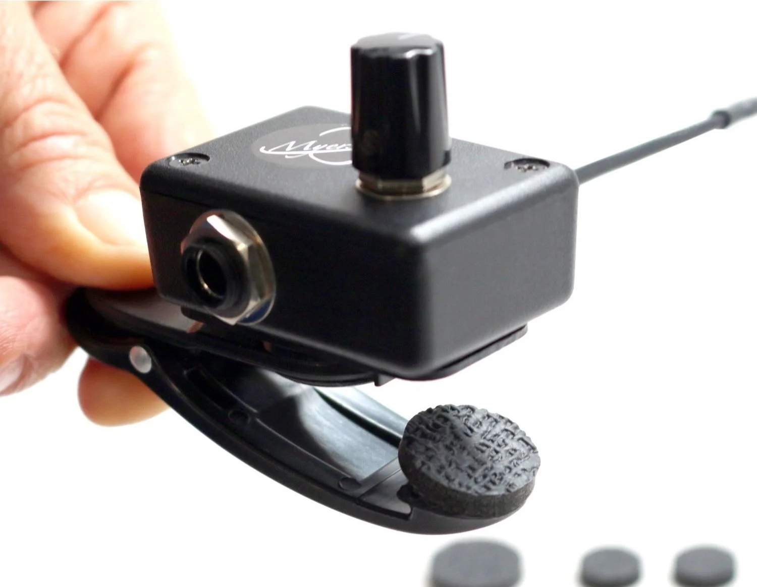 Myers Pickups —Upright Bass Pickups